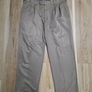 George Men's Khaki Chinos